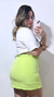 SHORTS SAIA ALFAIATARIA na internet