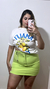 T-SHIRT LEMON SLIM E PLUS SIZE - comprar online