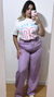 CALÇA PANTALONA ALFAIATARIA - comprar online