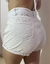 SHORTS JEANS BRANCO na internet