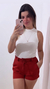 SHORTS ALFAIATARIA
