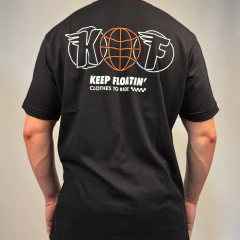REMERA KEEP FLOATIN RIDE & FLOAT - comprar online