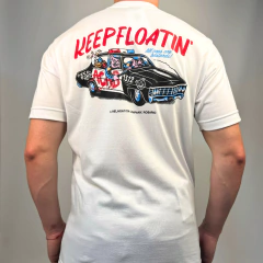 REMERA KEEP FLOATIN 1312 - PIPA.ARG