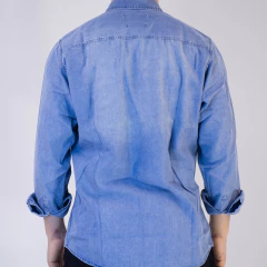 Imagen de CAMISA ALTO CO. URBAN DENIM
