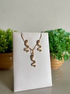 Conjunto Cobra