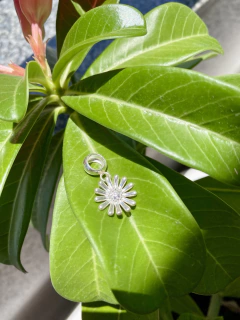 Berloque Flor