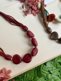 Colar Pedras - comprar online