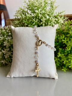 Pulseira Terço