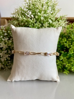 Pulseira Cartier com Zircônia