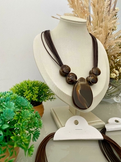 Colar Gota - comprar online