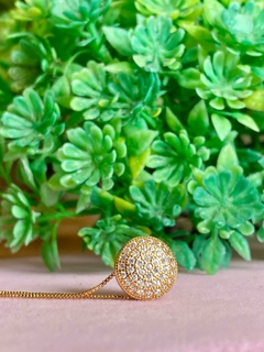 Gargantilha Chuveirinho - comprar online