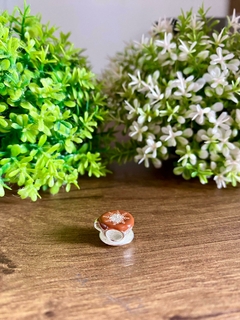 Berloque Cappuccino na internet