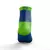 Medias Multisport corte bajo - Electric blue & Fluo Green en internet