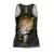Remera sin mangas mujer - Leopard - comprar online
