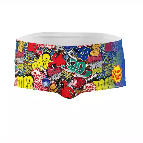 Malla infantil - Chupa Chups Graffiti - comprar online