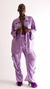 Camisa Acetinada de Manga Longa - comprar online
