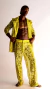 Blazer de Renda Verde Lima - ARARA ATELIER