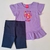 conjunto M. malha trabalhada