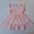 Vestido Butterfly Off white