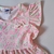 Vestido Butterfly Off white na internet