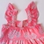 Vestido Rosa happy na internet