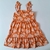 Vestido Caramelo