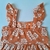 Vestido Caramelo na internet