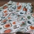 Mijão digital estampado vira pé - Pikaboo Kids
