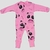 Macacão estampado C/ ziper - comprar online