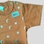 Camiseta estampada manga curta na internet