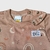 Camiseta estampada manga curta - Pikaboo Kids