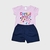Conjunto verão estampado - comprar online