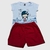 Conjunto verão estampado - comprar online