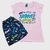 Conjunto verão Waw cool - comprar online