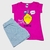 Conjunto verão estampado - comprar online