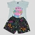 Conjunto verão hello girls - comprar online