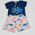 Conjunto verão love Sea - comprar online