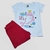 Conjunto verão estampado - comprar online