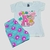 Conjunto verão estampado na internet