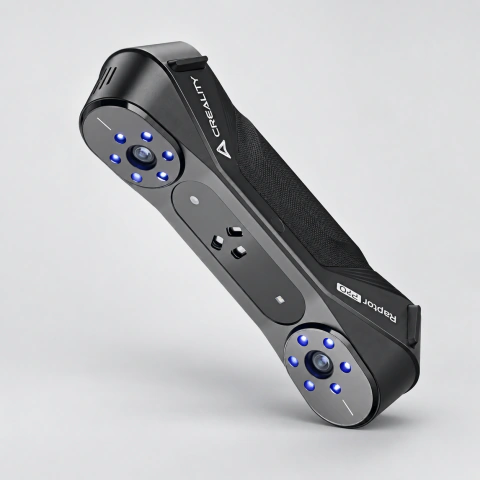 Escáner 3D Creality CR-Scan Raptor