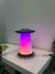 Velador ufo 16cm con control remoto - ORACULO3D