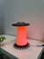 Velador ufo 16cm con control remoto - tienda online