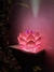 Lampara Flor de Loto en internet