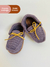 Mocassim (cor chumbo)