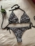 Bikini Maca Cebra