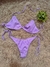 bikini texturado - ver colores - tienda online