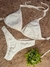 bikini blanco satia