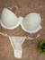 Conjunto Soft con aro y encaje Marca Natubel-22 talle 105