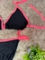Bikini bicolor Foxi - comprar online