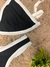 Bikini Cairo texturado - ver colores - comprar online